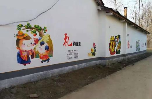 无为城市文化墙的重要意义