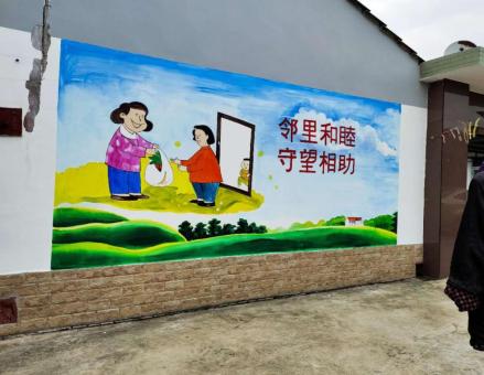 无为关于墙绘知识，您知道哪些？