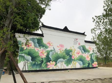 无为影响着墙体彩绘的价格有几个因素