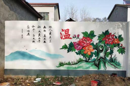 无为关于墙体彩绘制作时应该了解的一些问题