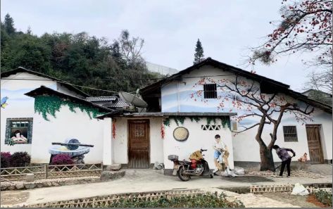关于无为墙体彩绘，你一定要知道的事！！！