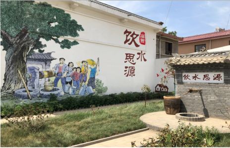 无为农村墙体广告的优势