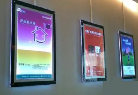 无为什么是超薄灯箱?