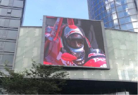 无为户外显示屏如何安装？