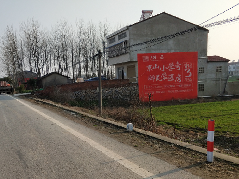 无为墙体广告为什么要重复投放？