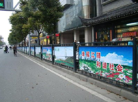 无为户外广告有哪些类型？