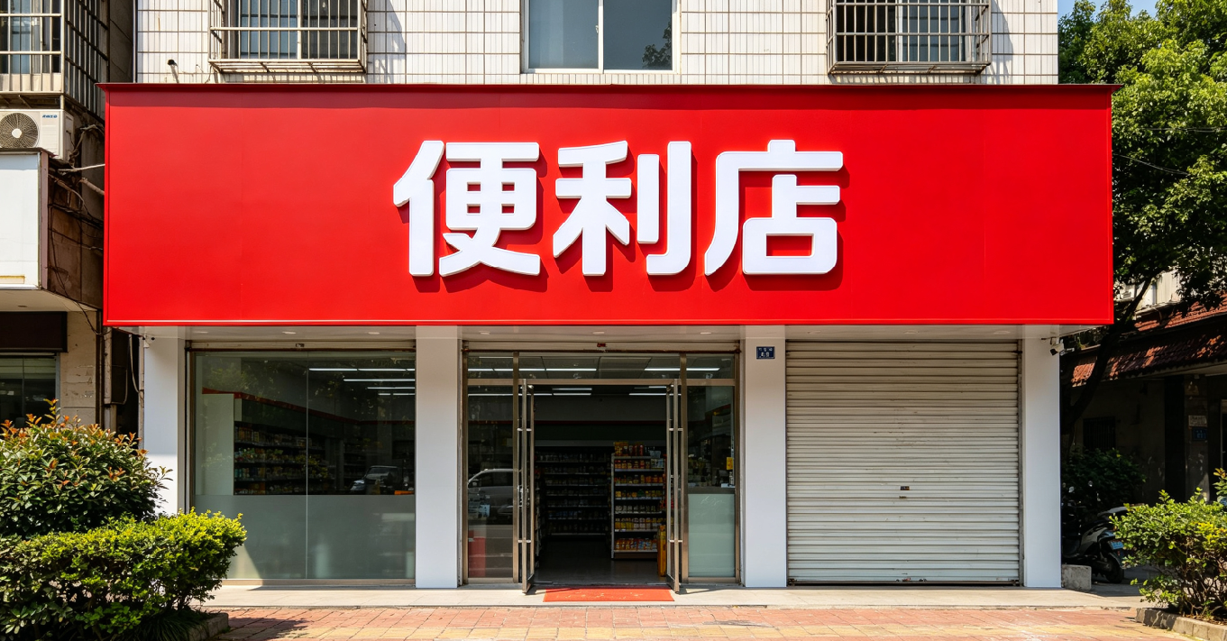 无为门店招牌怎么选？主流门头招牌类型优缺点及适用场景全解析